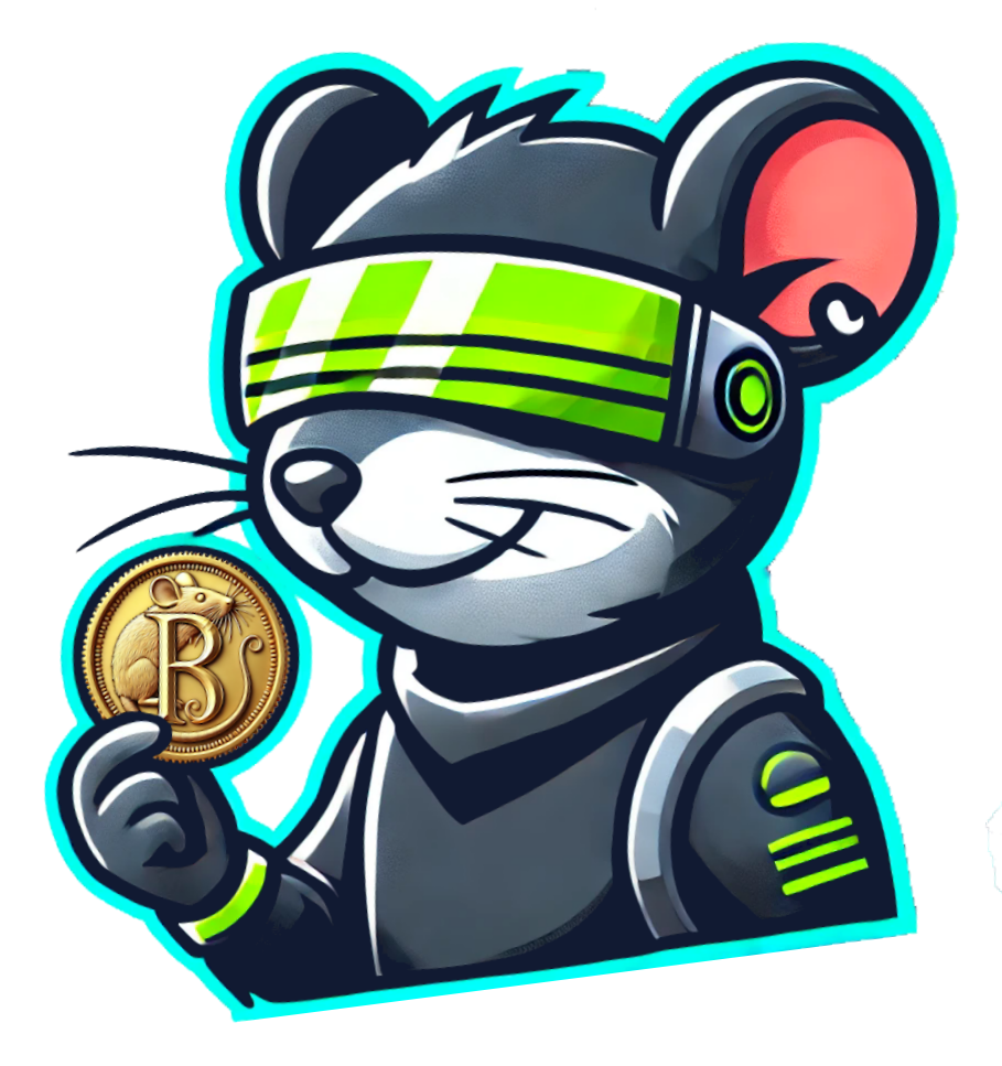 $RAT Mascot